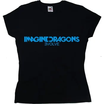 Imagine Dragons dámské tričko