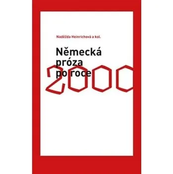 Kniha Německá próza po roce 2000
