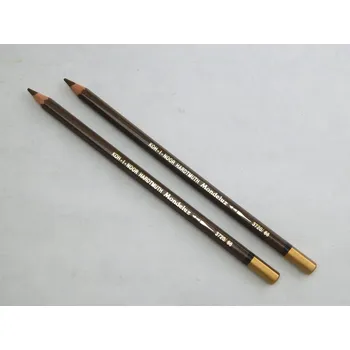 Pastelka KOH-I-NOOR Pastelka akvarelová 3720/66 Mondeluz, umbra surová