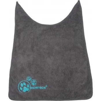 Kosmetika pro psa Show Tech bryndáček pro velkého psa Barva: šedý