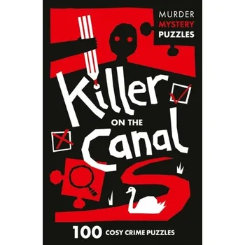 Killer on the Canal - Clarity Media; Collins Puzzles