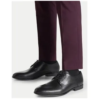 Dámské polobotky Lasocki Polobotky BOCA-22 MB Černá 44