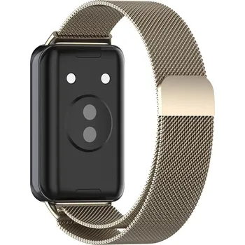 eses Milánský tah pro Honor Band 9 - Pískově zlatý