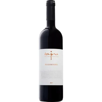 Víno Tajna Maxx Reserva 2019 14,5% 0,75l