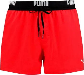 Pánské plavky PUMA Swim Logo 907659-02