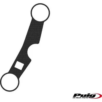 Ochranné nálepky na "brýle" puig naked 7383u šedá