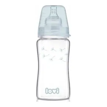 Láhev LOVI Lahev skleněná 250 ml BOTANIC