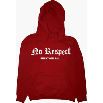 Dámská mikina No Respect dámská mikina