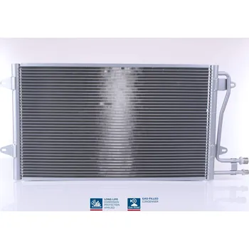 Výparník klimatizace Kondenzátor, klimatizace NISSENS 94258
