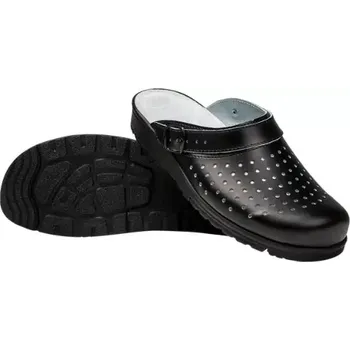 Pracovní obuv Medibut Bmkladz B ortopedická obuv černá 36-47