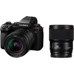 Panasonic Lumix DC-S5 II