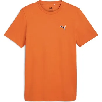 Pánské tričko Pánské Tričko s krátkým rukávem PUMA BETTER ESSENTIALS TEE 67597720 – Oranžová M
