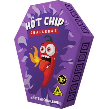 Chips HOT-CHIP Challenge Purple Solo Pack 2,5 g