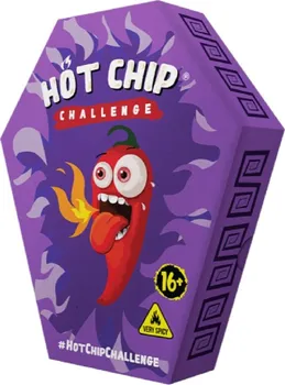 Chips HOT-CHIP Challenge Purple Solo Pack 2,5 g