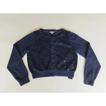 Dámský svetr Svetřík/bolerko s dlouhým rukávem (7-8 let) (Značka: JASPER CONRAN)