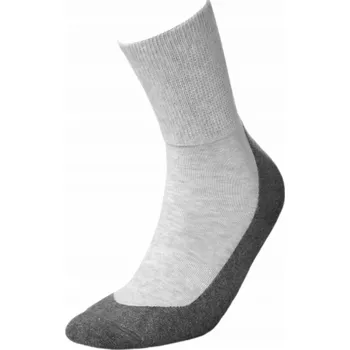Pánské ponožky JJW MEDIC DEO LONG podkolenky pop - šedé 38-40 *)