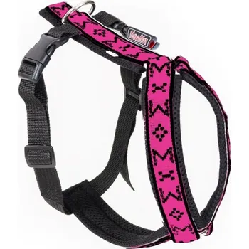 Postroj pro psa Manmat Postroj Ricco L oranžová