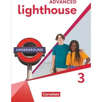 Kniha Lighthouse Band 3: 7. Schuljahr - Schulbuch (Kartoniert) - Kaplan, Rebecca