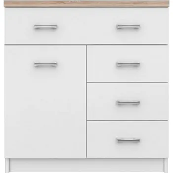 Komoda Kombinovaná komoda Topty typ 12