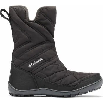 Chlapecká zimní obuv Columbia Big Kids Minx™ Slip III zimní boty - 0 - černá - 37