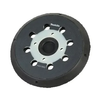 Příslušenství k brusce Fe Produkt Makita 1914J2-2 brusná deska 125mm pro BO001/003CG