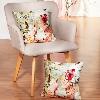 Povlak na polštářek 3Pagen Povlak na polštář Romantika