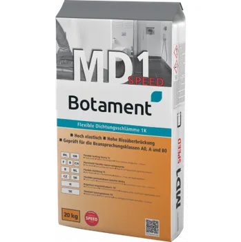 tekutá izolace BOTAMENT izolační hmota 1-složková 20kg BO.MD1SPEED.20