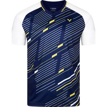 Pánské tričko Pánské tričko Victor T-Shirt T-43100 B XL