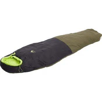 Spacák McKINLEY Trekker R 10 spacák - 0 - zelená - 220 cm right