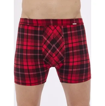 Pánské oblečení Boxerky Cornette Prime 904 Velikost: L, Vzor: 9040120