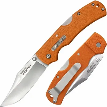 Pracovní nůž Nůž Cold Steel Double Safe Hunter (Orange)