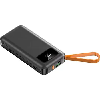 Powerbanka Power banka 10000 mAh - EGA P2 Black