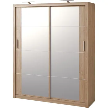 Šatní skříň Lenart Šatní skříň Arti 03 (180) - dub Shetland