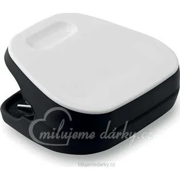 Dekorativní magnet Nalepovací memory klip na spisy - kolíček s magnetem 1ks