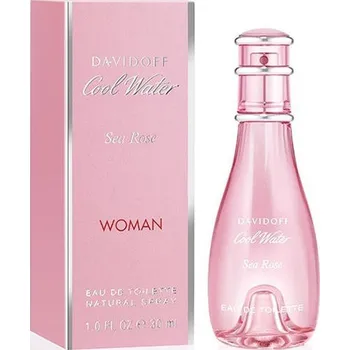 Davidoff Cool Water Sea Rose W EDT