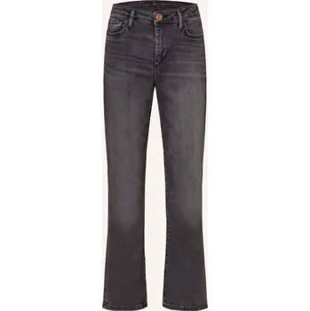 Dámské džíny True Religion Dámské Flared Džíny Halle, 1001 black, 32
