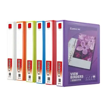 Archivační box Prezentační desky A0236 A4 Bílá