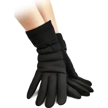 Rukavice Sportovní dámské rukavice v černé barvě, VELIKOST 2XL ( 8,5 )