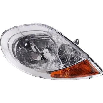 Přední světlomet Pravé přední světlo Renault Trafic II (FL/JL) 07-14 ORANŽOVY BLIKAČ