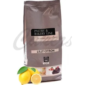 Čokoláda Lilly citron na výrobu krému na bázi šlehačky, 200 g