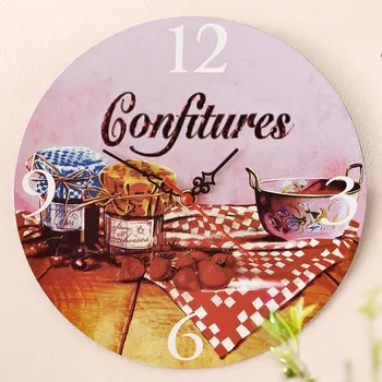 Hodiny Blancheporte Hodiny + věšák + 2 magnetky