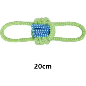 Hračka pro psa Hračky pro psy z bavlněného lana - 02