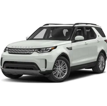 Příčníky Aurilis Edge pro Land Rover Discovery V 2017- s podélníky