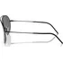 Sluneční brýle Ray-Ban Lenny Kravitz Aviator Reverse RBR0101S 002/GR 62