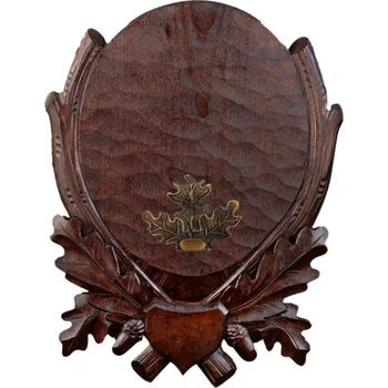 Podložka pod trofej č.202 - černá litinové krytí zbraní