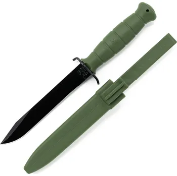 Bojový sport Nůž RAKOUSKÝ GLOCK FM 78 ZELENÝ