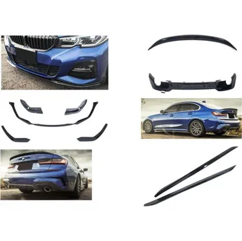 Tuning PROTEC AEROBODY KIT BMW G20 od 2019- M-Performance LESKÝ ČERNÝ