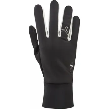 Rukavice Silvini Montasio rukavice na běžky - 0 - černá - S