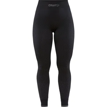 Dámská móda Craft Adv Warm Fuseknit funkční kalhoty - 0 - černá - XL