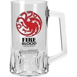 Půllitr Game of Thrones - Targaryen